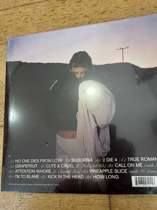 Vinil Tove Lo – Dirt Femme LP Novo Selado