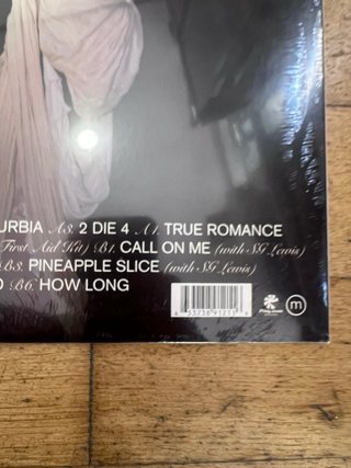 Vinil Tove Lo – Dirt Femme LP Novo Selado