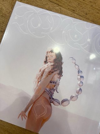 Vinil Tove Lo – Dirt Femme LP Novo Selado