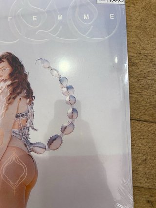 Vinil Tove Lo – Dirt Femme LP Novo Selado