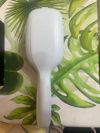 Peine iónico anti-frizz