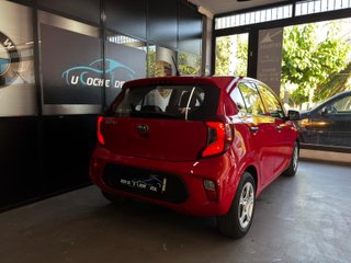 Kia Picanto 1.0 CVVT 49kW (67CV) Concept Plus