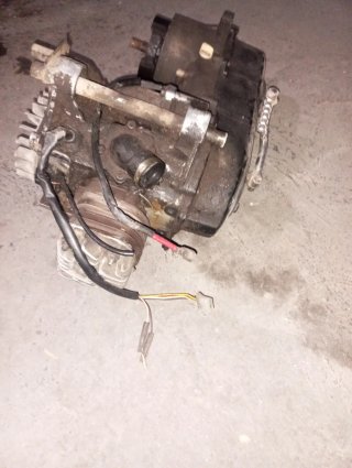Motor Yamaha Jog 49cc