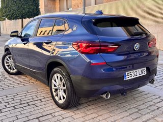 BMW X2 2021