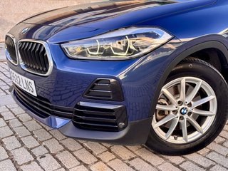 BMW X2 2021