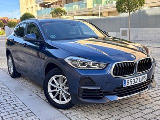 BMW X2 2021