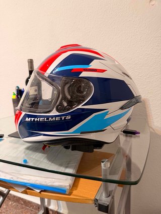 Casco Moto MT Helmets Targo