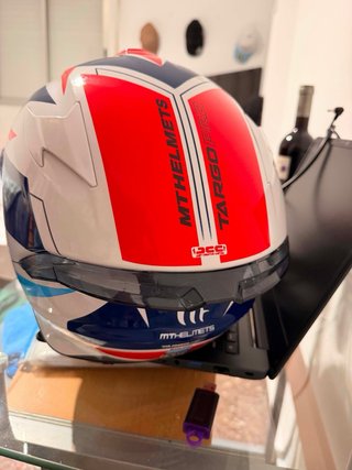 Casco Moto MT Helmets Targo