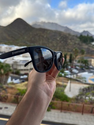 Gafas de Sol Northweek Negras