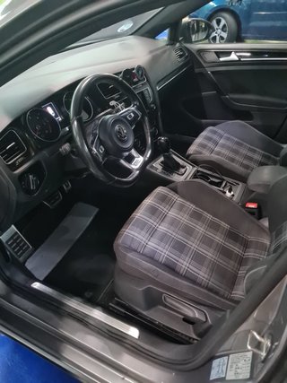 Volkswagen Golf gtd 2017