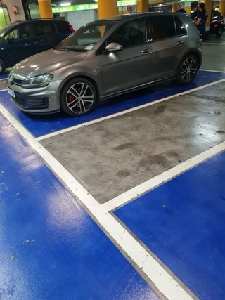 Volkswagen Golf gtd 2017