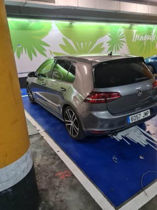 Volkswagen Golf gtd 2017