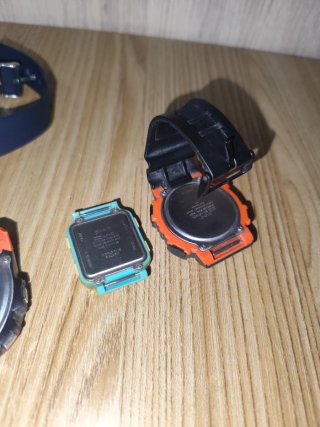 Lote de 8 Relojes