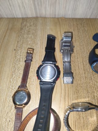 Lote de 8 Relojes