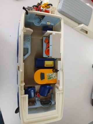 Autocaravana Play Movil