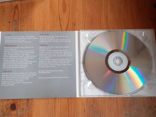CD Jennifer Paige Best kept secret