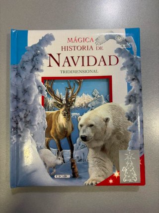 Mágica historia de Navidad