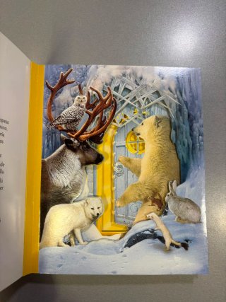 Mágica historia de Navidad