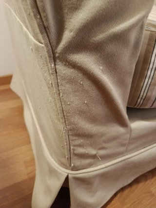 Sillón IKEA Jennylund Funda Lavable