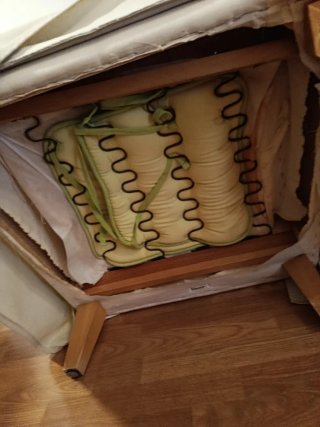 Sillón IKEA Jennylund Funda Lavable