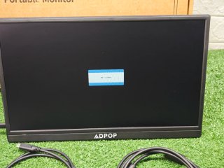 ADPOP Monitor Portatil 15.6" FHD 1080P