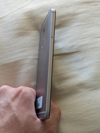 Vendo Xiaomi Redmi Note 4