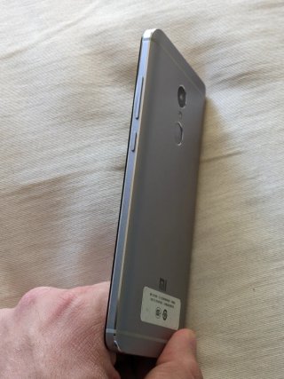 Vendo Xiaomi Redmi Note 4