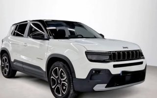 Jeep Avenger 2025