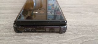 Samsung Galaxy Note 9 + caricabatterie + custodia