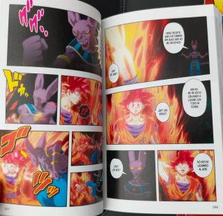 Dragon Ball Batalla de Los Dioses