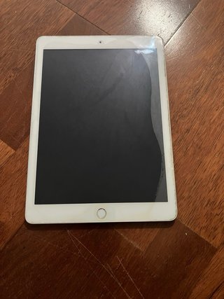 Apple iPad 5 2017 Blanco
