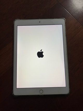 Apple iPad 5 2017 Blanco