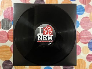 Waveslaves "Globe EP" vinile musica acid techno 90
