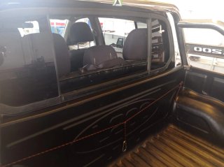 Mitsubishi L 200 2009