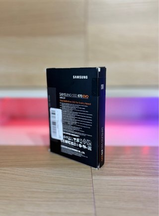 Disco Duro Samsung 870 EVO 2TB SATA 2.5