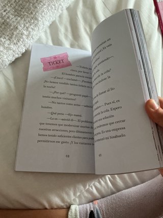 Libro infantil de Isadora Moon ORIGINAL NO PIRATA
