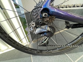 Bicicleta de carretera Trek Emonda Slr
