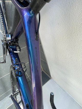 Bicicleta de carretera Trek Emonda Slr