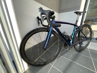 Bicicleta de carretera Trek Emonda Slr