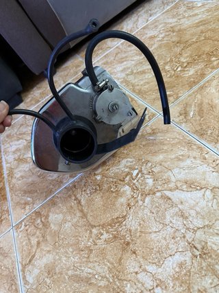 Filtro Aire Kuryakyn Hypercharger Cromado