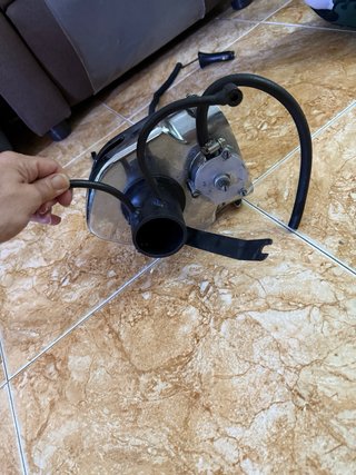 Filtro Aire Kuryakyn Hypercharger Cromado