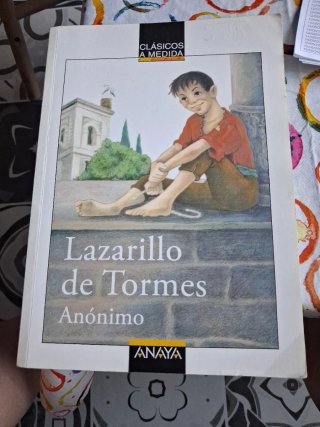 Lazarillo de Tormes
