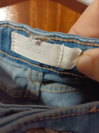 Vaqueros Sfera Talla 9 Años. para 128 de altura