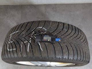 Llantas Volkswagen Caddy 16"