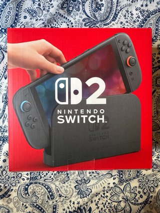 Nintendo Switch 2