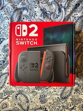 Nintendo Switch 2