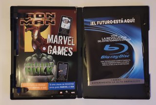 Pelicula El increible Hulk
