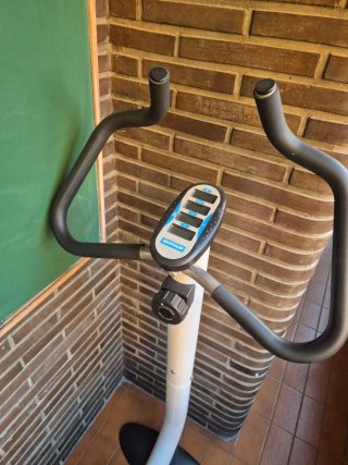 Bicicleta Estática Domyos