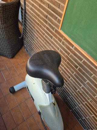 Bicicleta Estática Domyos