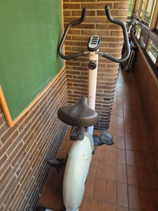 Bicicleta Estática Domyos